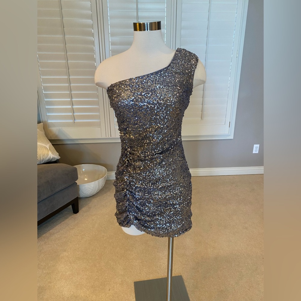 Love Reign Sequin Dress (Size Small)